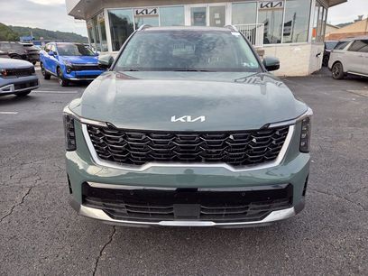 New 2026 Kia Sorento EX w/ EX Premium Package