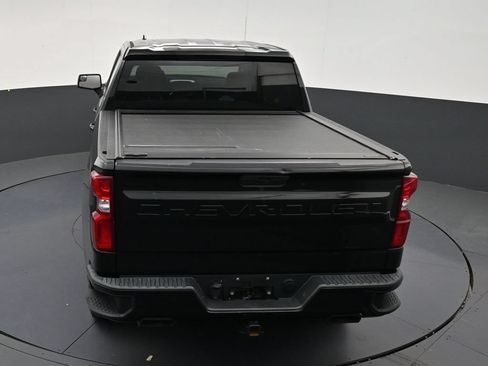 Used 2020 Chevrolet Silverado 1500 LT Trail Boss AWD/4WD image 15