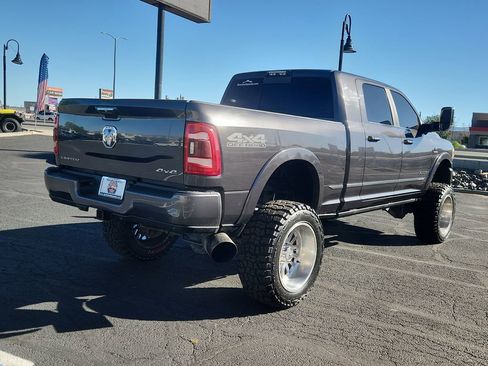 Used 2019 RAM 2500 Limited AWD/4WD image 3