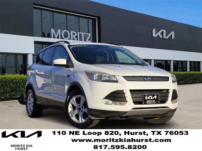 Used 2016 Ford Escape SE w/ Equipment Group 201A