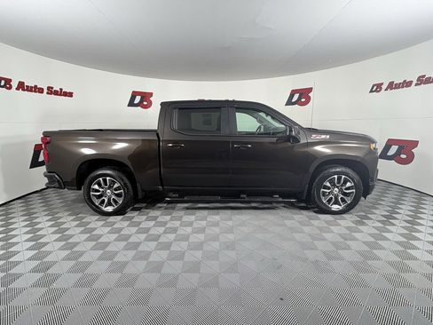 Used 2019 Chevrolet Silverado 1500 RST w/ All-Star Edition image 7