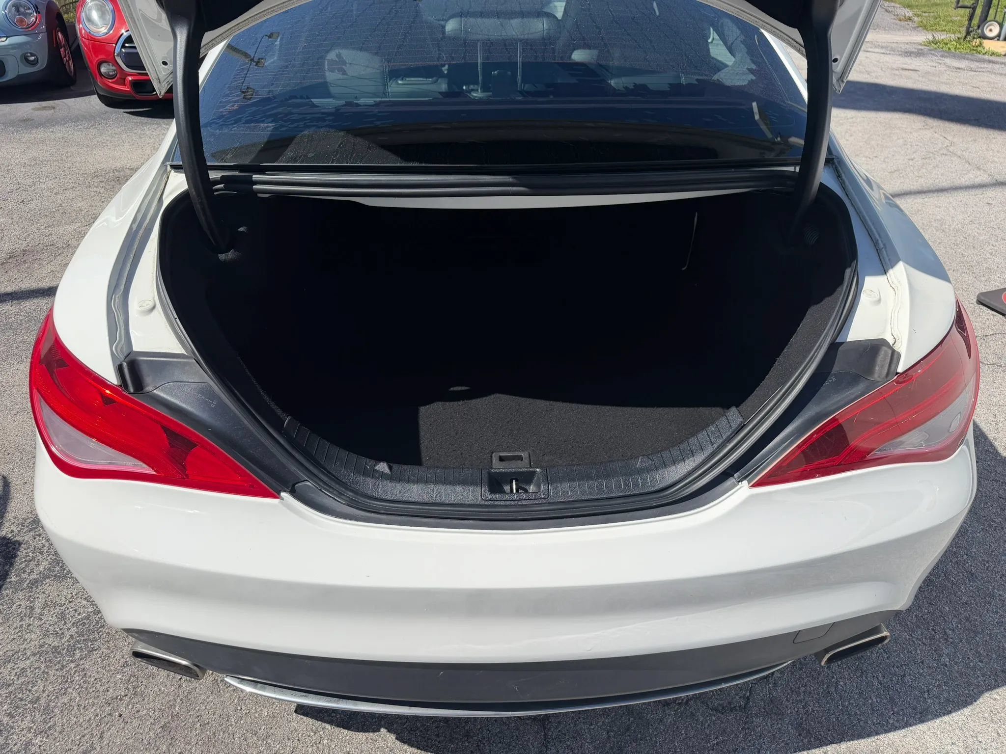 Used 2016 Mercedes-Benz CLA 250 4MATIC image 14