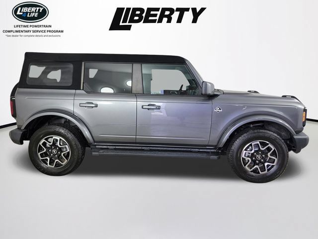 Certified 2023 Ford Bronco Outer Banks AWD/4WD image 2