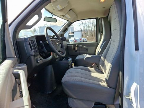 New 2024 Chevrolet Express 3500 w/ Power Convenience Package image 10