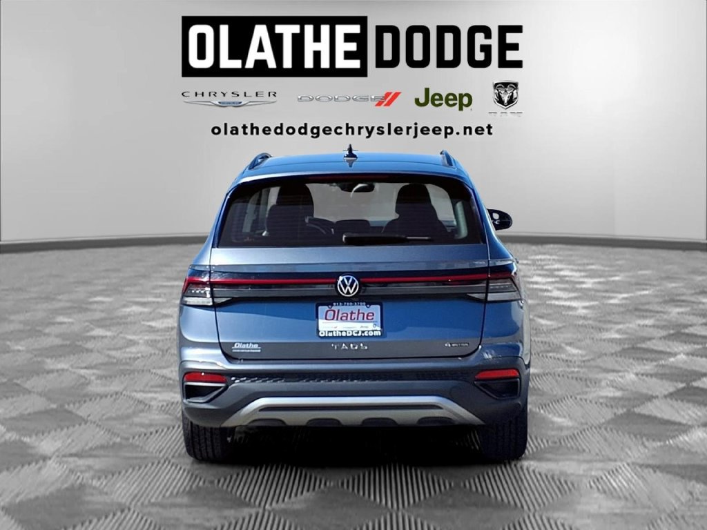 Used 2025 Volkswagen Taos S AWD/4WD image 27