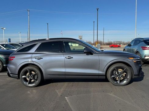 New 2026 Genesis GV70 2.5T Sport Prestige AWD/4WD image 2