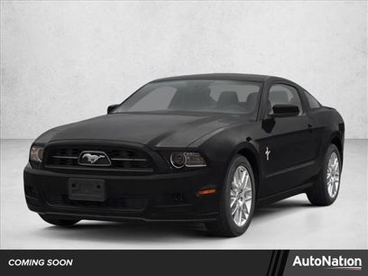 Used 2013 Ford Mustang GT Premium