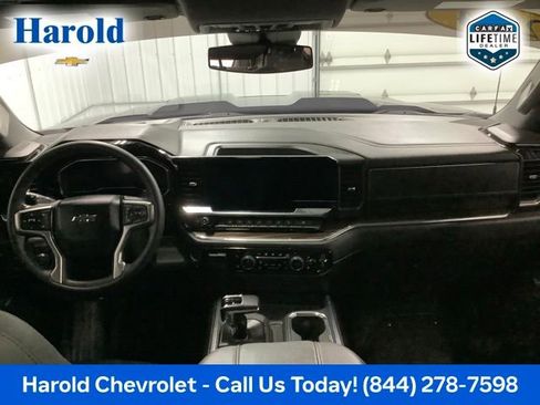 Used 2024 Chevrolet Silverado 1500 LT Trail Boss w/ LT Trail Boss Premium Package image 13