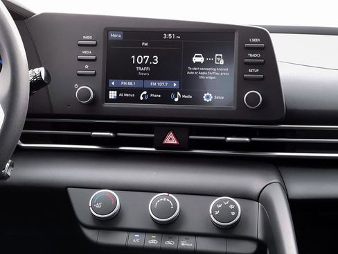 New 2026 Hyundai Elantra SE w/ Cargo Package FWD image 18