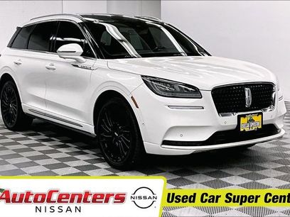 Used 2021 Lincoln Corsair Reserve w/ Equipment Group 201A