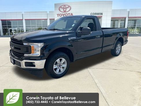 Used 2018 Ford F150 XL w/ Equipment Group 101A Mid RWD image 7