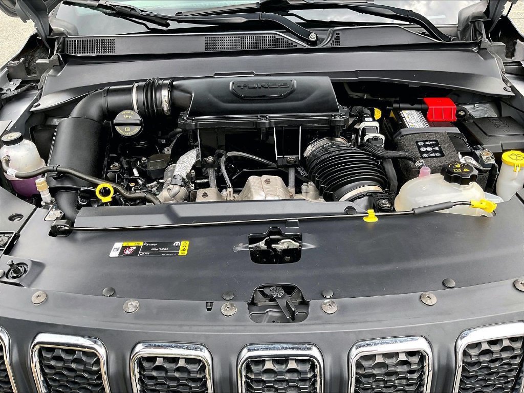 Used 2023 Jeep Compass Latitude AWD/4WD image 29