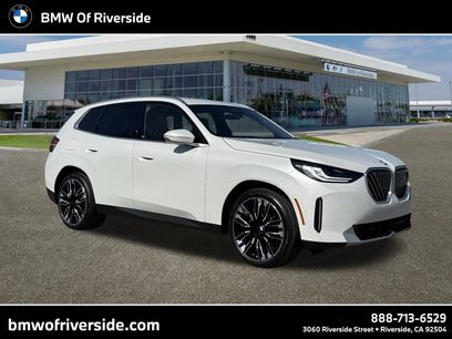 Certified 2026 BMW X3 xDrive30