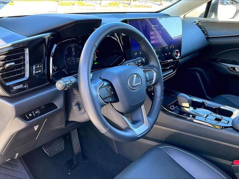 Used 2024 Lexus NX 450h+ AWD w/ Vision Package image 16
