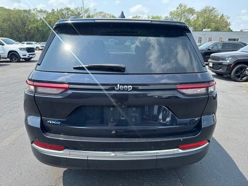 Used 2022 Jeep Grand Cherokee Limited 4xe AWD/4WD image 8
