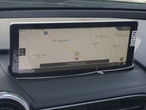 Certified 2024 MAZDA MX-5 Miata RF Grand Touring image 16