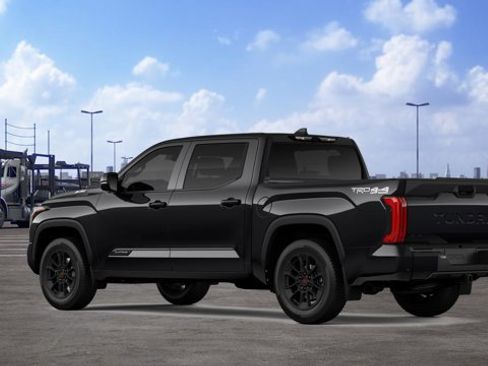 New 2026 Toyota Tundra Platinum AWD/4WD image 8