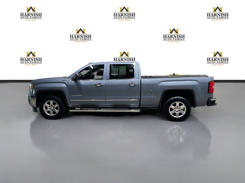 Used 2015 GMC Sierra 1500 SLT AWD/4WD image 8
