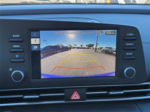 New 2026 Hyundai Elantra Blue w/ Cargo Package image 25