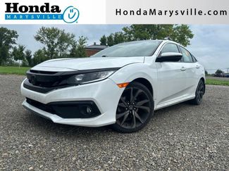 Used 2020 Honda Civic Sport video 1