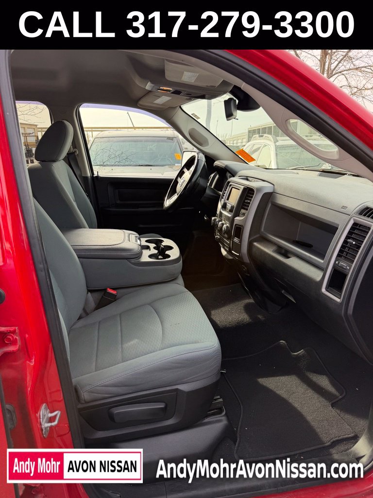 Used 2014 RAM 1500 Express AWD/4WD image 9