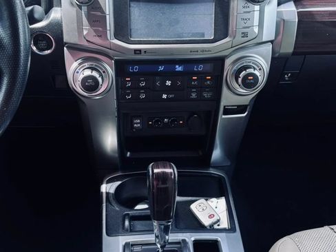 Used 2016 Toyota 4Runner Limited RWD image 19