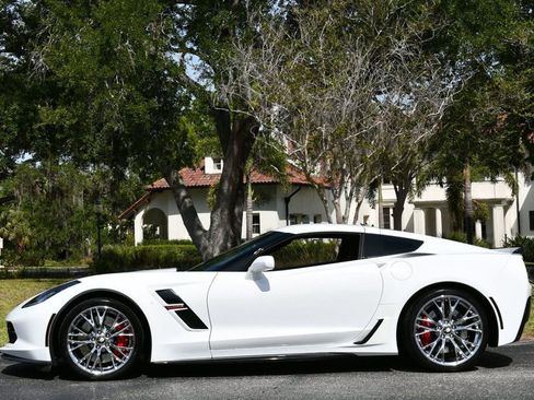 Used 2017 Chevrolet Corvette Grand Sport RWD image 23