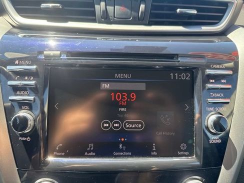 Used 2024 Nissan Murano SV w/ SV Midnight Edition Package FWD image 14