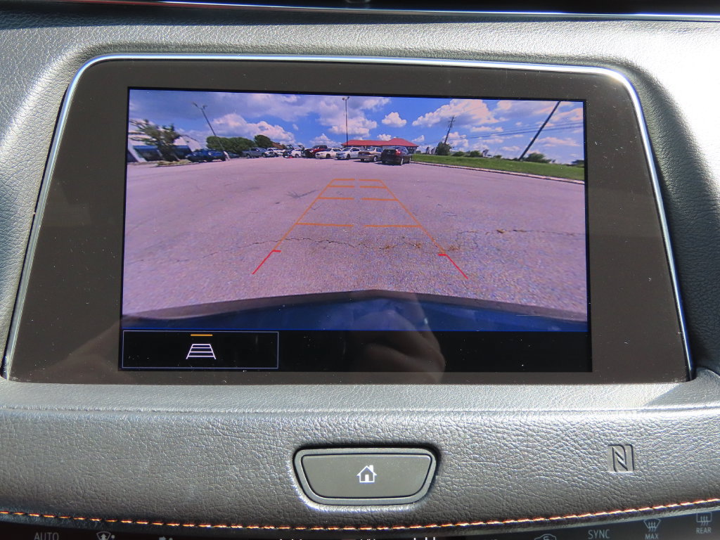 Used 2021 Cadillac XT4 Sport AWD/4WD image 44