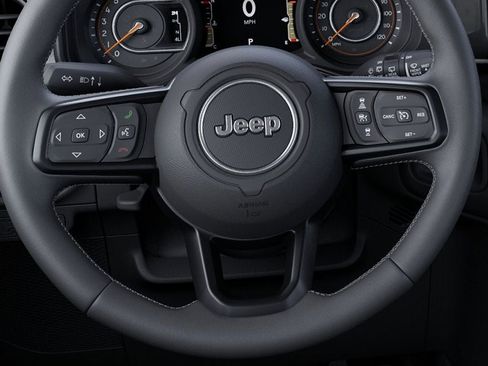 New 2026 Jeep Wrangler Willys image 19