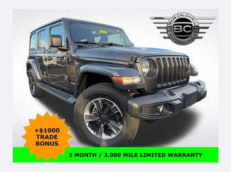 Used 2022 Jeep Wrangler Unlimited Sahara 360° Tour