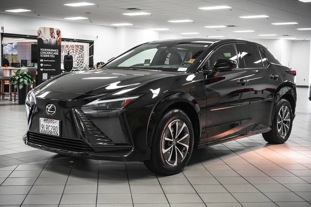 Certified 2023 Lexus RZ 450e Premium w/ Technology Package AWD/4WD image 3