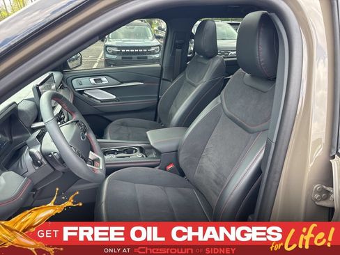 New 2026 Ford Explorer ST w/ Sun And Sound Package AWD/4WD image 27