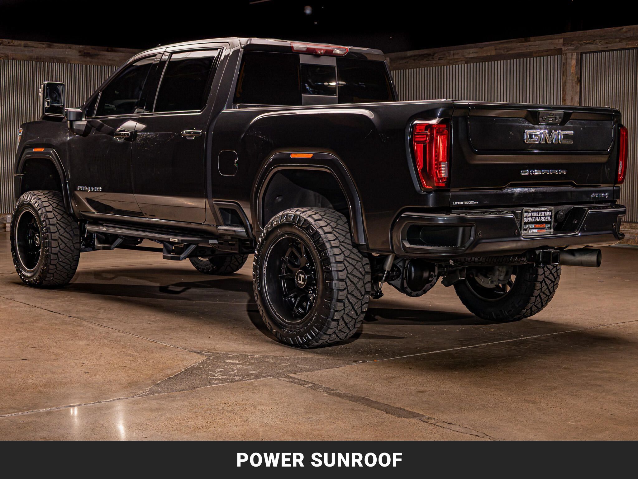 Used 2020 GMC Sierra 3500 AT4 w/ AT4 Premium Package AWD/4WD image 6