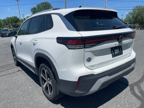 New 2026 Volkswagen Tiguan SE AWD/4WD image 4