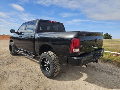 Used 2014 RAM 1500 Express w/ Black Ram 1500 Express Group image 2