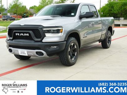 Used 2019 RAM 1500 Rebel