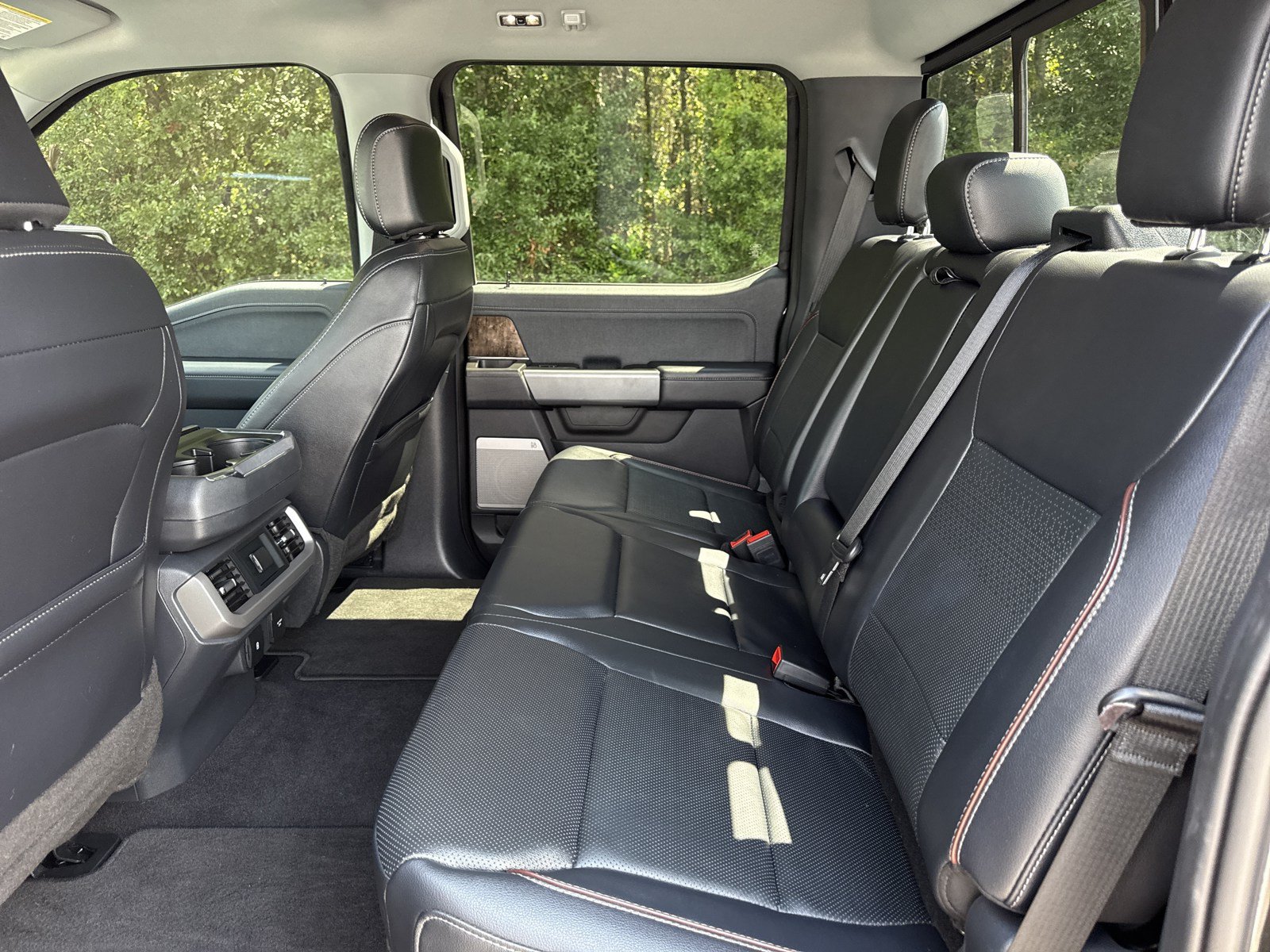 Used 2023 Ford F150 Lariat w/ Trailer Tow Package AWD/4WD image 14