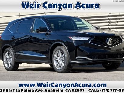 New 2026 Acura MDX FWD