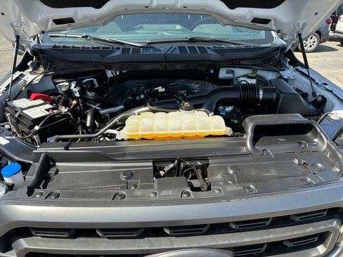 Used 2023 Ford F150 XLT w/ Equipment Group 302A High AWD/4WD image 26