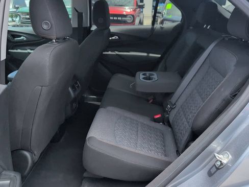 Used 2024 Chevrolet Equinox LT AWD/4WD image 11