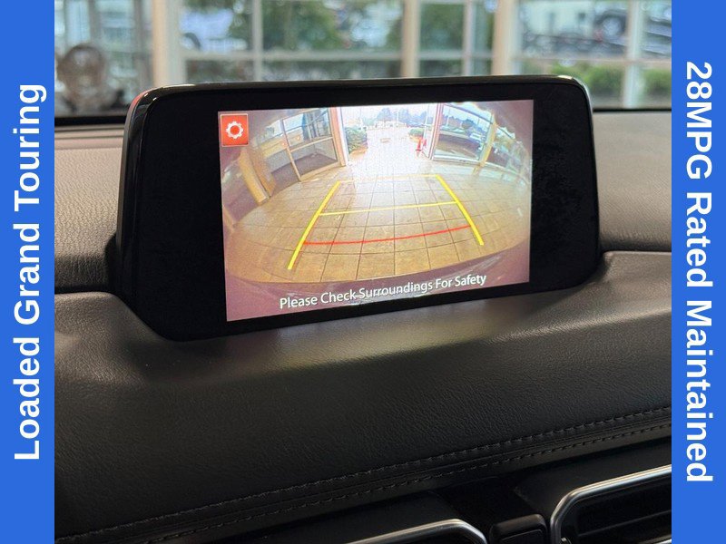 Used 2018 MAZDA CX-5 Grand Touring FWD image 23