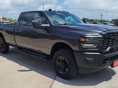 New 2026 RAM 3500 Tradesman AWD/4WD image 2