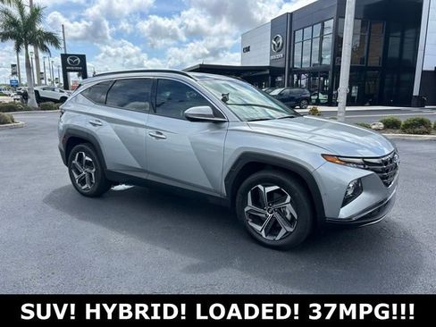 Used 2024 Hyundai Tucson Limited AWD/4WD image 1