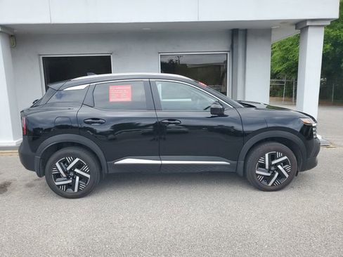 Certified 2026 Nissan Kicks SV FWD image 7