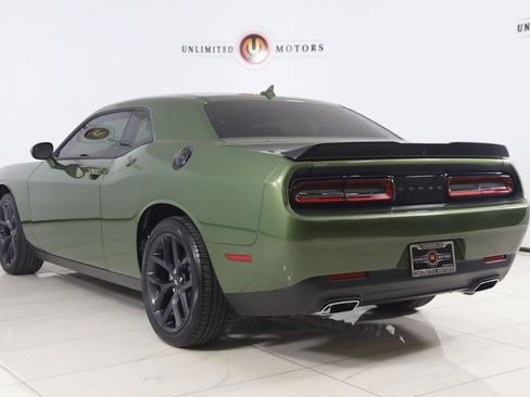 Used 2023 Dodge Challenger SXT w/ Plus Package RWD image 4