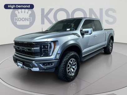 Certified 2022 Ford F150 Raptor w/ Equipment Group 801A High