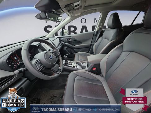 Certified 2025 Subaru Crosstrek 2.5i Limited w/ Crosstrek Mirror Package image 10