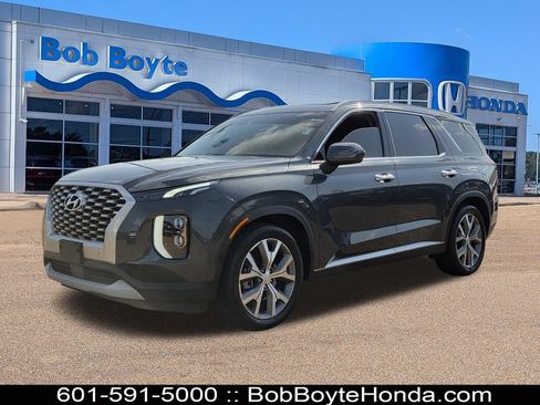 Used 2022 Hyundai Palisade SEL w/ Convenience Package FWD image 1