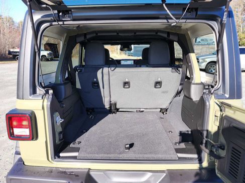 New 2026 Jeep Wrangler Willys image 16
